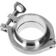 Kompletne złącze Tri-Clamp 77,5 x 60 mm