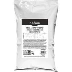 Węgiel aktywny kokosowy 1,7L Activsorb 109