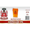 KONESER AUSTRALIAN IPA brewkit do Piwa Domowego