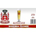 KONESER BOHEMIA PILSNER brewkit do Piwa Domowego