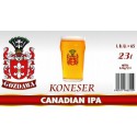 KONESER CANADIAN IPA brewkit do Piwa Domowego
