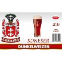 KONESER DUNKELWEIZEN brewkit do Piwa Domowego