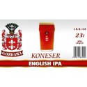 KONESER ENGLISH IPA brewkit do Piwa Domowego