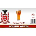 KONESER GOLDENE WEIZEN brewkit do Piwa Domowego