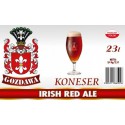 KONESER IRISH RED ALE brewkit do Piwa Domowego