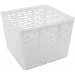 Forma serowarska kwadratowa 11x11x9 500g