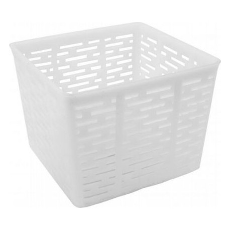 Forma serowarska kwadratowa 11x11x9 500g