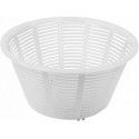 Forma serowarska okrągła 13x13x7 500g