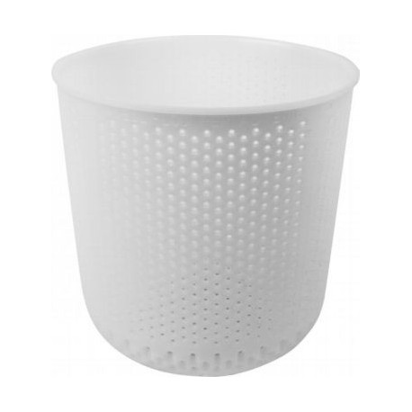 Forma serowarska okrągła 16x16x16,5 1000g