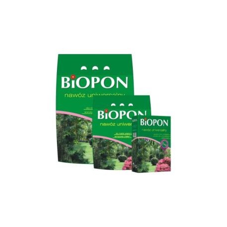 BIOPON nawóz uniwersalny 5kg