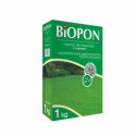 BIOPON nawóz do trawnika z mchem 1kg