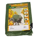 Plandeka uniwersalna 8/12m zielona