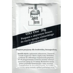 Spiritferm OXI ONE 20g do dezynfekcji sterylizacji