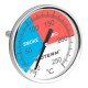 Termometr do grilla BBQ wędzarni 0*C +250*C