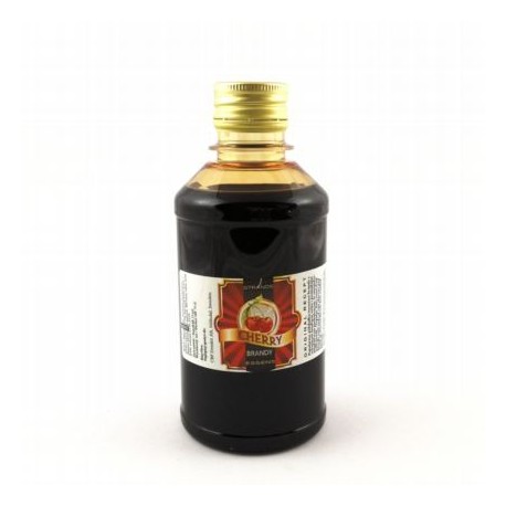 Esencja Zaprawka alkoholu CHERRY BRANDY 250ml na 7l