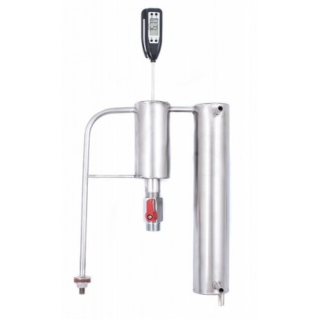 Destylator z odstojnikiem szybkowar 12L POT STILL