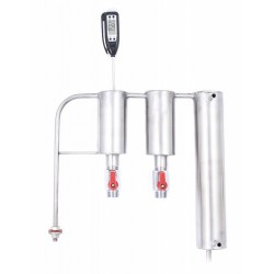 Destylator z odstojnikiem szybkowar 12L POT STILL