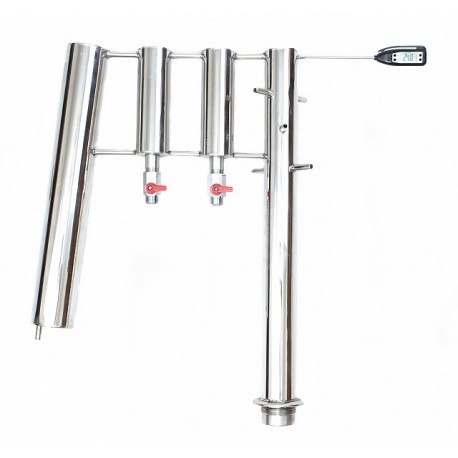Destylator gazowy zimne palce keg 30L POT STILL
