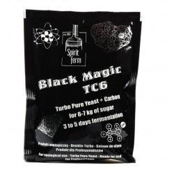 Drożdże gorzelnicze Spiritferm TC6 BLACK MAGIC