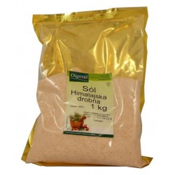 Sól Himalajska drobna 1kg