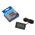 Elektroniczny termometr wyświetlacz LCD sonda