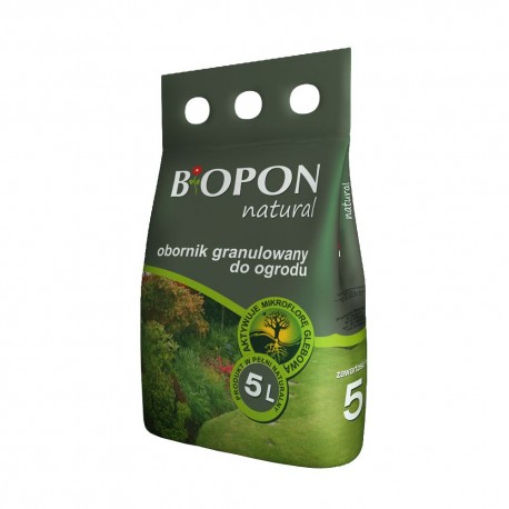 Biopon OBORNIK GRANULOWANY 5l