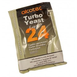 Drożdże Alcotec 24 TURBO PURE