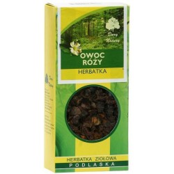 Owoce dzikiej róży kartonik 50g