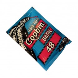Drożdże gorzelnicze COOBRA BASIC 48 duże nastawy