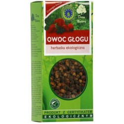 Głóg owoce kartonik 100g
