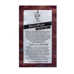 DistiPur 5g - oczyszczanie destylatów