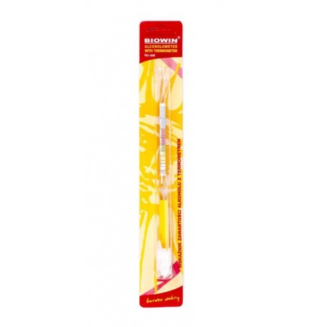 Alkoholomierz Biowin z term