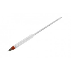 Alkoholomierz SpiritFerm 0-100%, 23cm