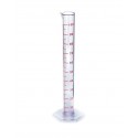 Menzurka plastikowa 100ml z podziałką i podstawką