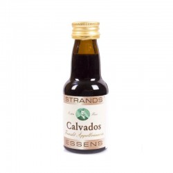 Zaprawka esencja do wódki Calvados