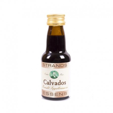 Zaprawka esencja do wódki Calvados