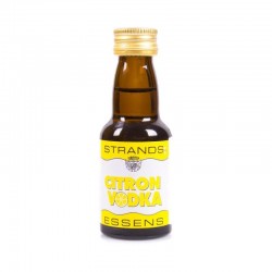 Zaprawka esencja do wódki CITRON VODKA Wódka Cytrynowa