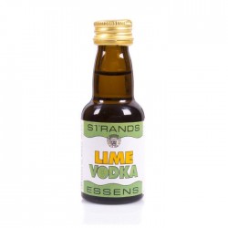 Zaprawka esencja do wódki LIME VODKA Wódka Limonkowa 