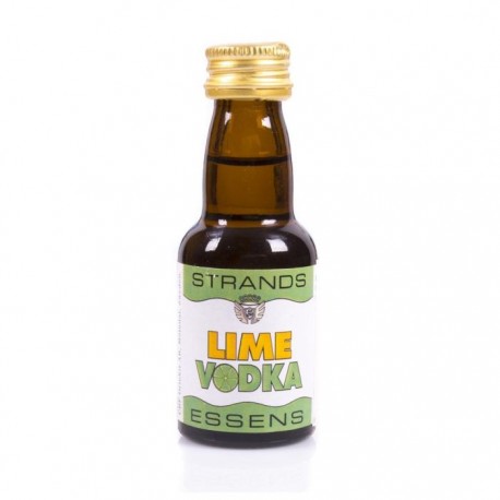 Zaprawka esencja do wódki LIME VODKA Wódka Limonkowa 