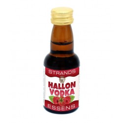 Zaprawka esencja do alkoholu Hallon vodka Malinowa