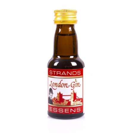 Zaprawka esencja do wódki LONDON GIN