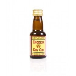 Zaprawka esencja ENGELSK DRY GIN - GORDON
