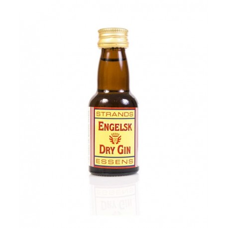 Zaprawka esencja ENGELSK DRY GIN - GORDON