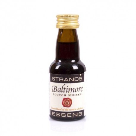 Zaprawka esencja wódki BALTIMORE WHISKY / BALLANTINES