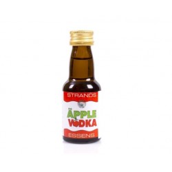 Zaprawka esencja wódki APPLE VODKA /JABŁKO