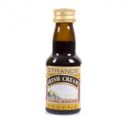 Zaprawka esencja wódki IRISH CREAM