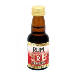 Zaprawka RUM RAZZBERRY - rum malinowy - odpowiednik Bacardi