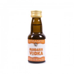 Zaprawka esencja do wódki MANDARIN VODKA - wódka mandarynkowa