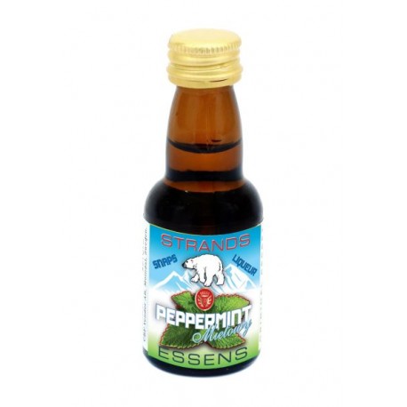 Zaprawka esencja do wódki PEPPERMINT 