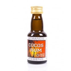Zaprawka esencja do wódki COCOS RUM - zaprawka o smaku Malibu